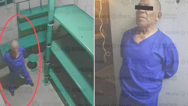 Cambian de penal al presunto feminicida de Atizapán para proteger su integridad