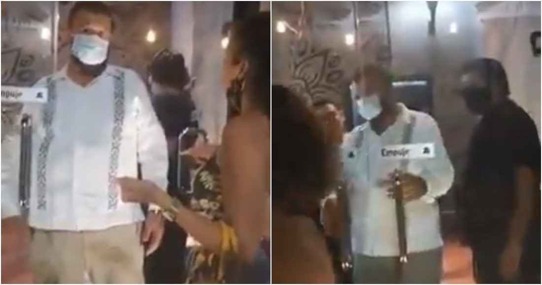 Corren y discriminan a mujer trans en restaurante de Campeche