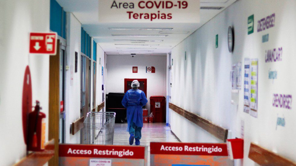Más de 500 hospitales de México registran cero hospitalizaciones por COVID-19