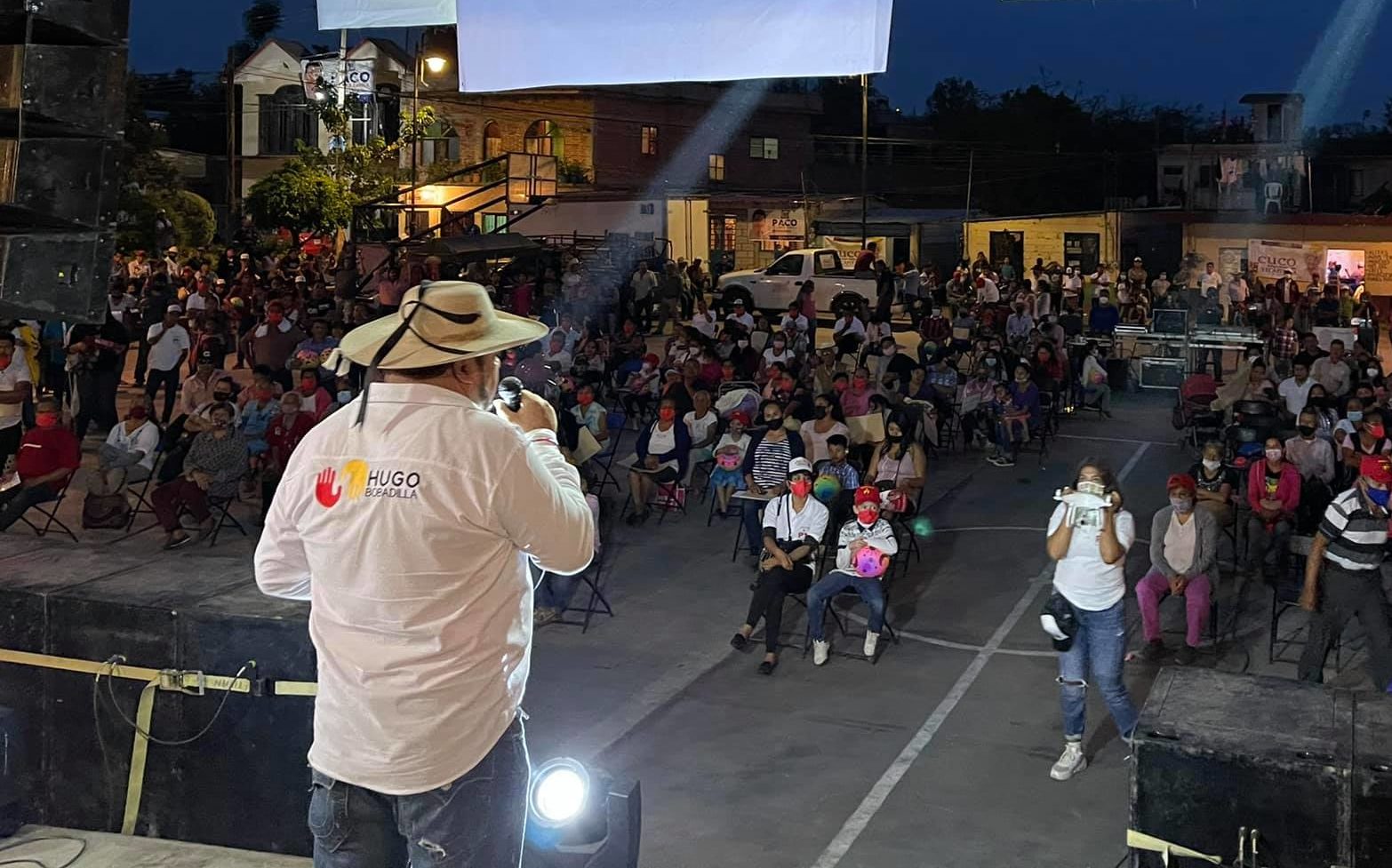 Atentan contra candidato a diputado de Morelos
