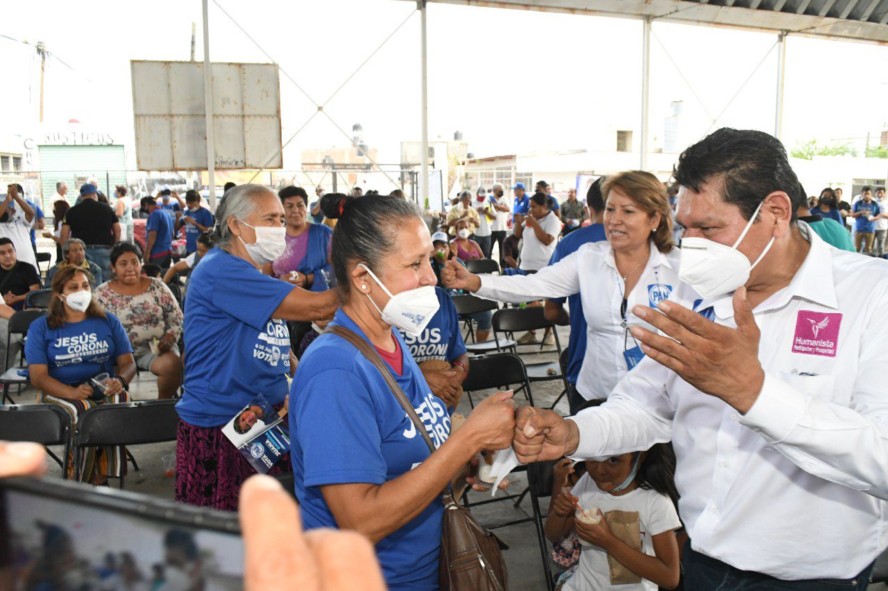 “Quiero seguir trabajando por Cuautla”: Jesús Corona Damian