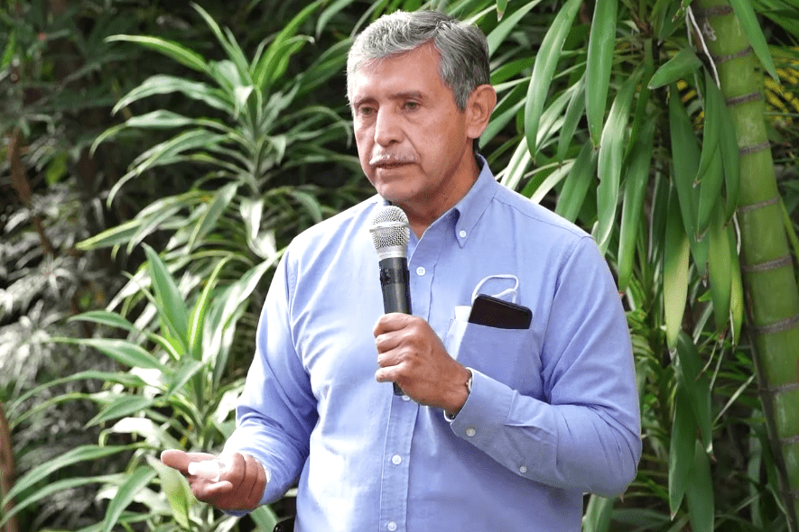No pretendo enriquecerme, yo quiero servir a Cuernavaca: José Luis Uriostegui