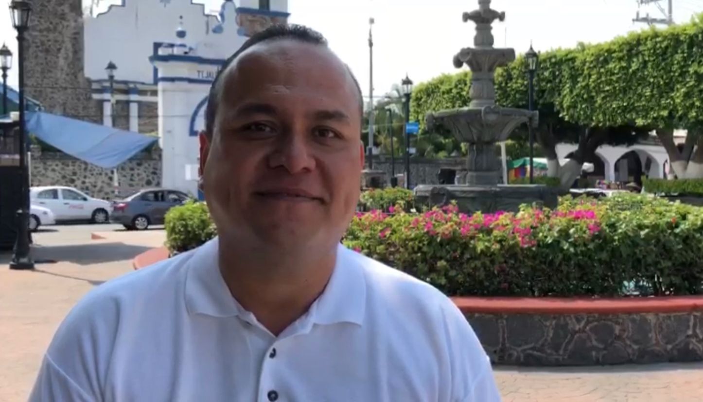 Llama Jorge Jiménez a hacer un frente contra quienes quieren reelegirse y “no han hecho nada”