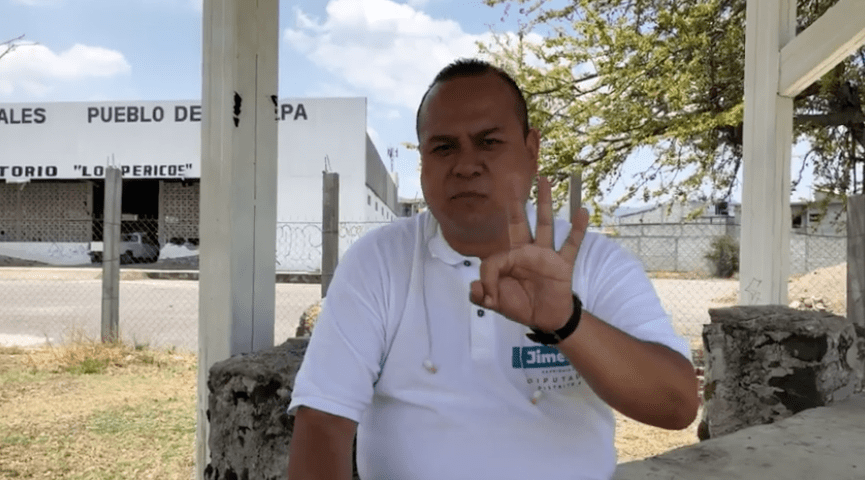 Destaca Jorge Jiménez sus propuestas para Jiutepec