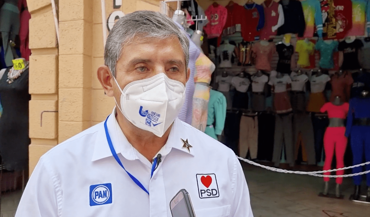Propone José Luis Uriostegui rondines permanentes en el Centro de Cuernavaca