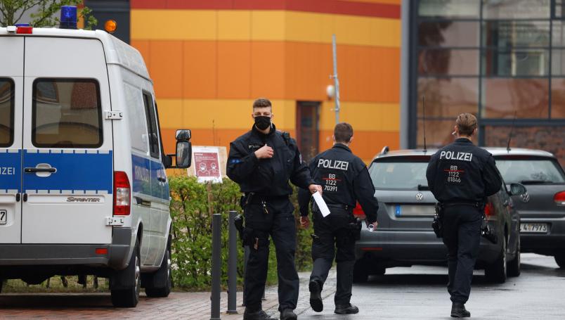 Alemania desmanteló una de las mayores redes de pornografía infantil en el mundo