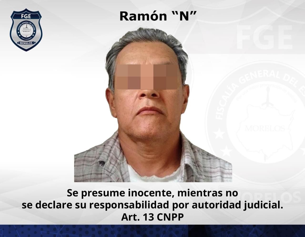 Prefecto de secundaria en Jiutepec violó a alumna, ya fue detenido