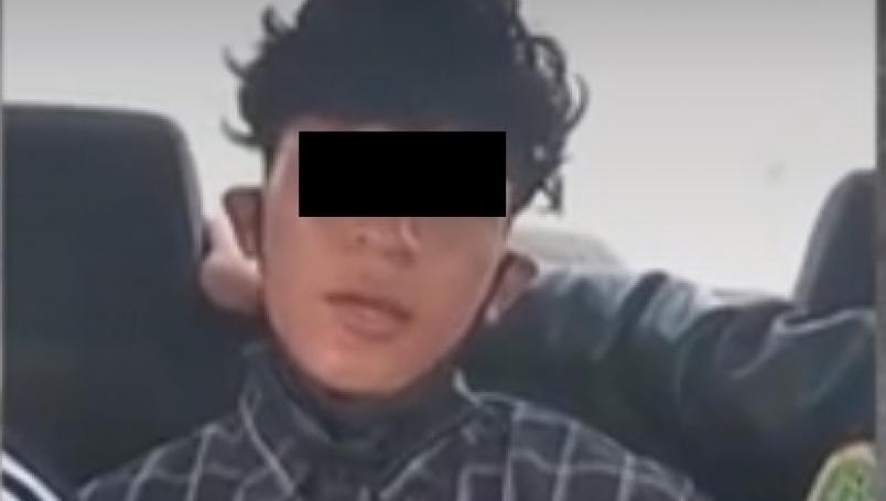Joven mata a su amigo por abusar sexualmente de su hermanito