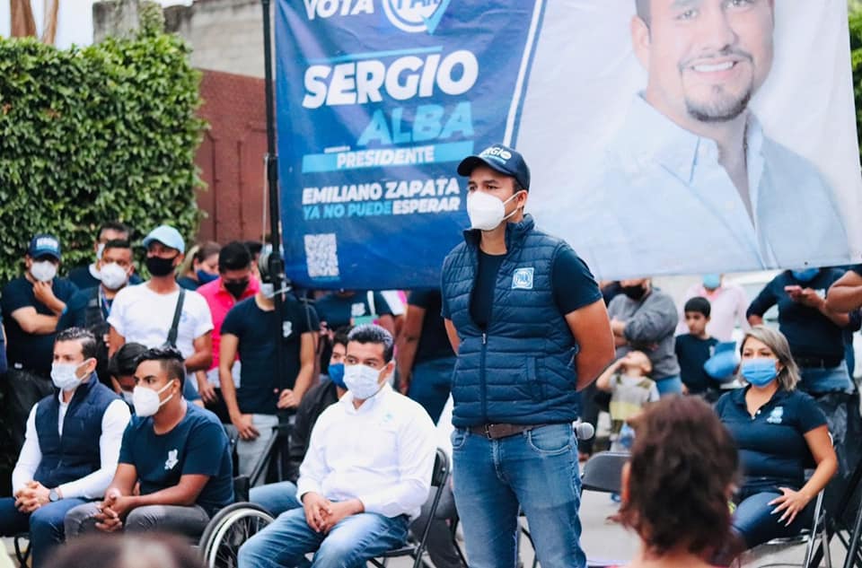 Candidato de Morelos vende cargos a 250 mil pesos para cuando gane