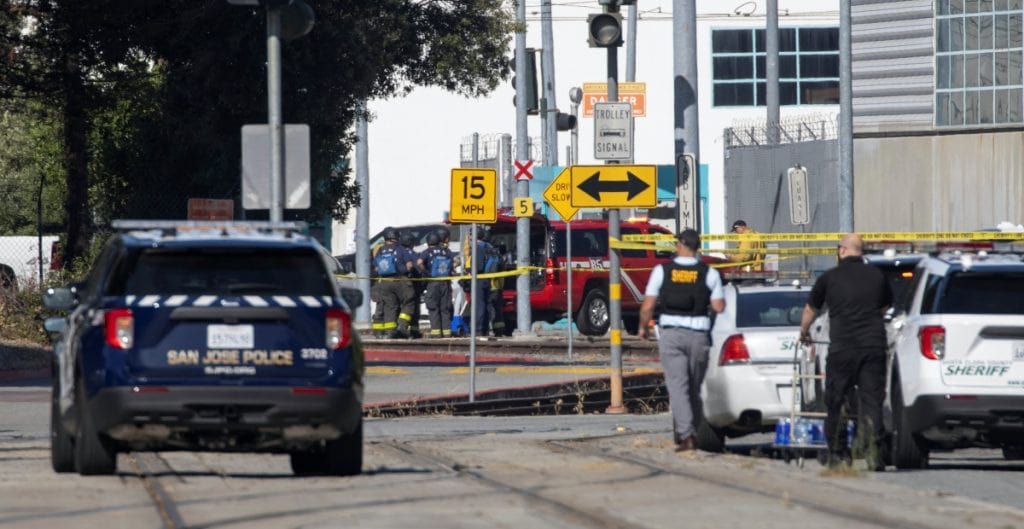 Tiroteo en California deja 9 muertos, entre ellos el agresor