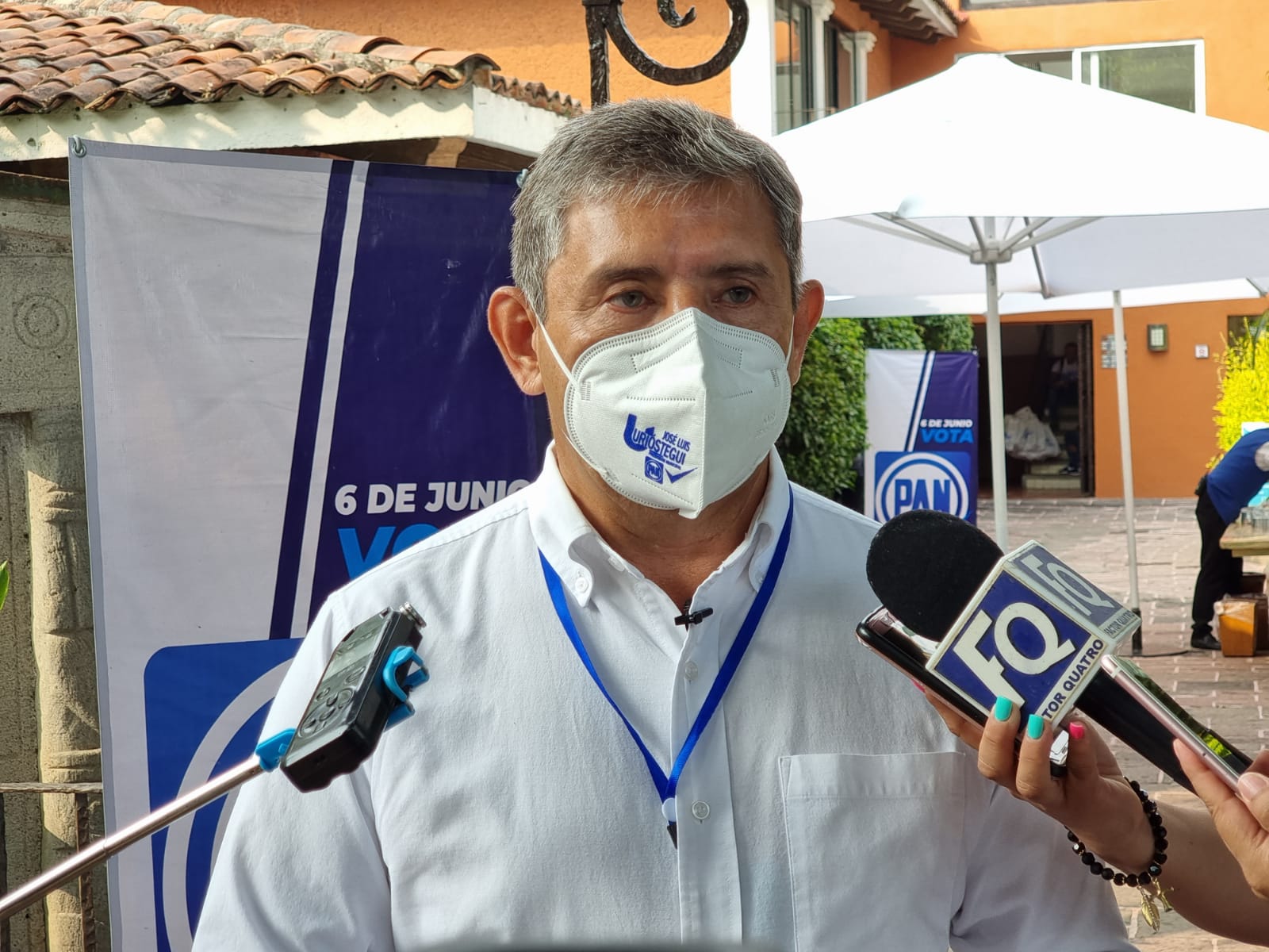 Presenta José Luis Uriostegui foros ‘Trabajemos por Cuernavaca’