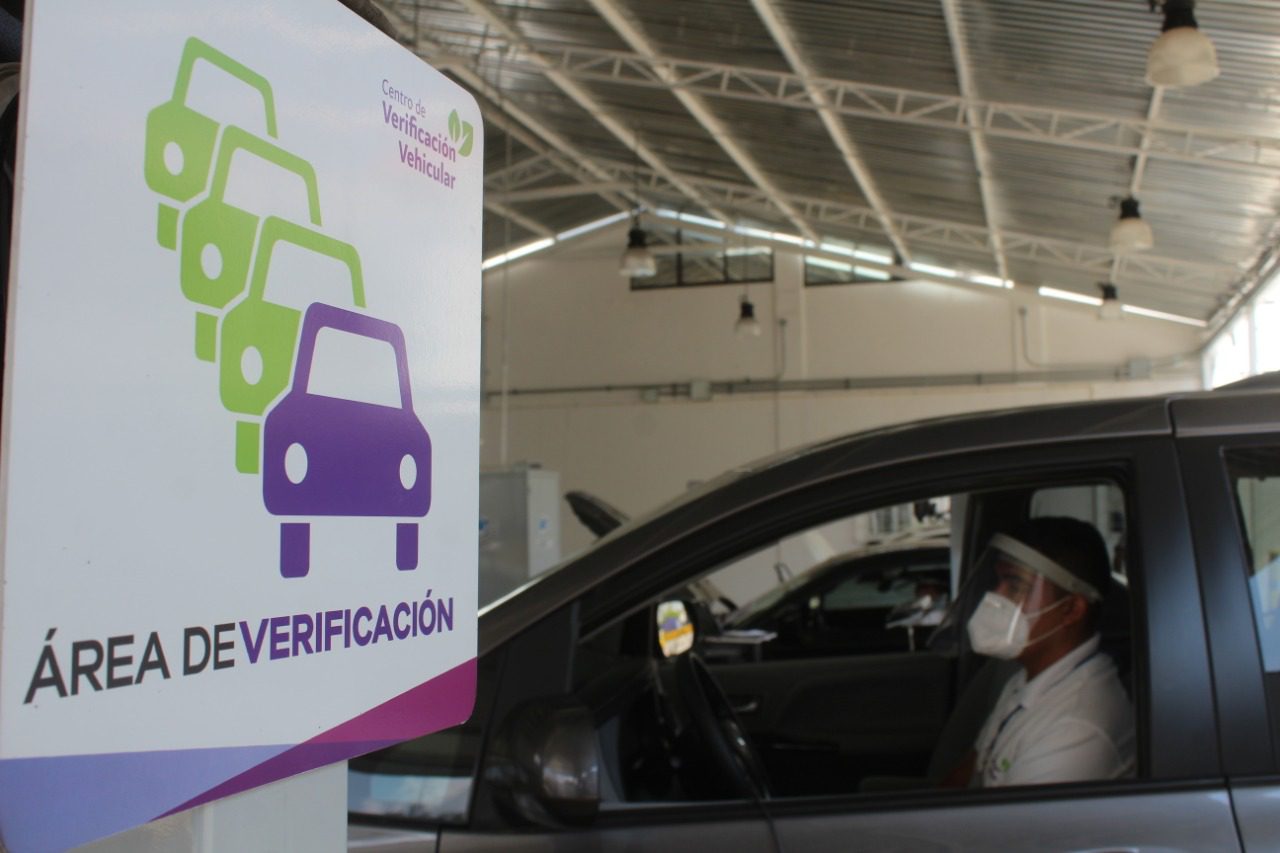 Reanudan la VERIFICACIÓN de autos en Morelos