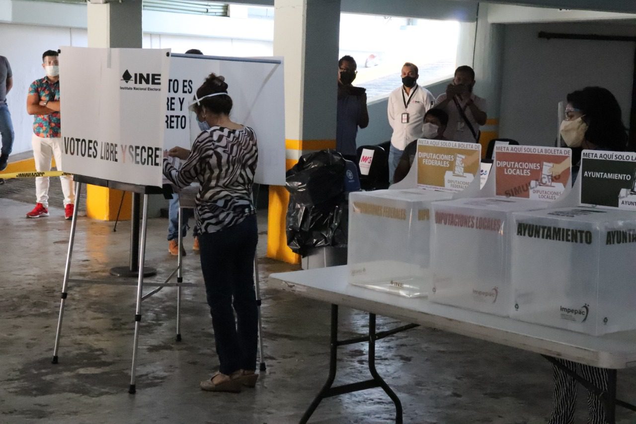 Dan 15.5 mdp al Impepac para el proceso electoral en Morelos