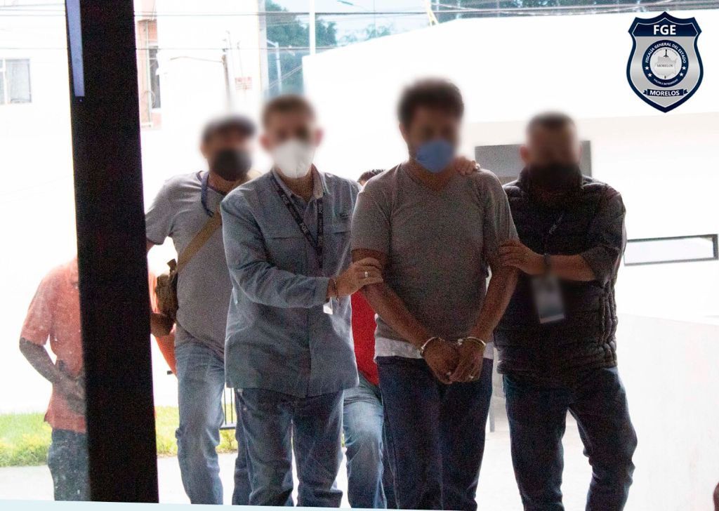 Detienen a presunto FEMINICIDA de madre e hija de Cuautla