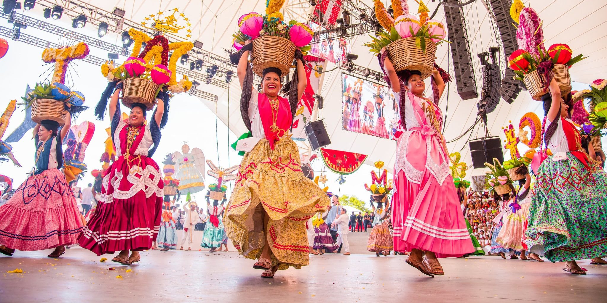 Por COVID-19 suspenden la Guelaguetza por segundo año consecutivo