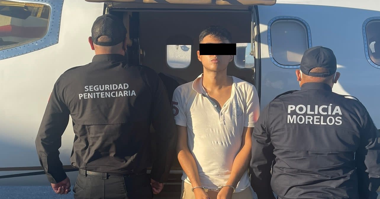 Trasladan a hijo del CARRETE a penal federal luego de intento de fuga