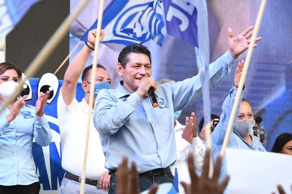 Rechaza Jesús Corona resultados que favorecen a candidato de Morena en Cuautla