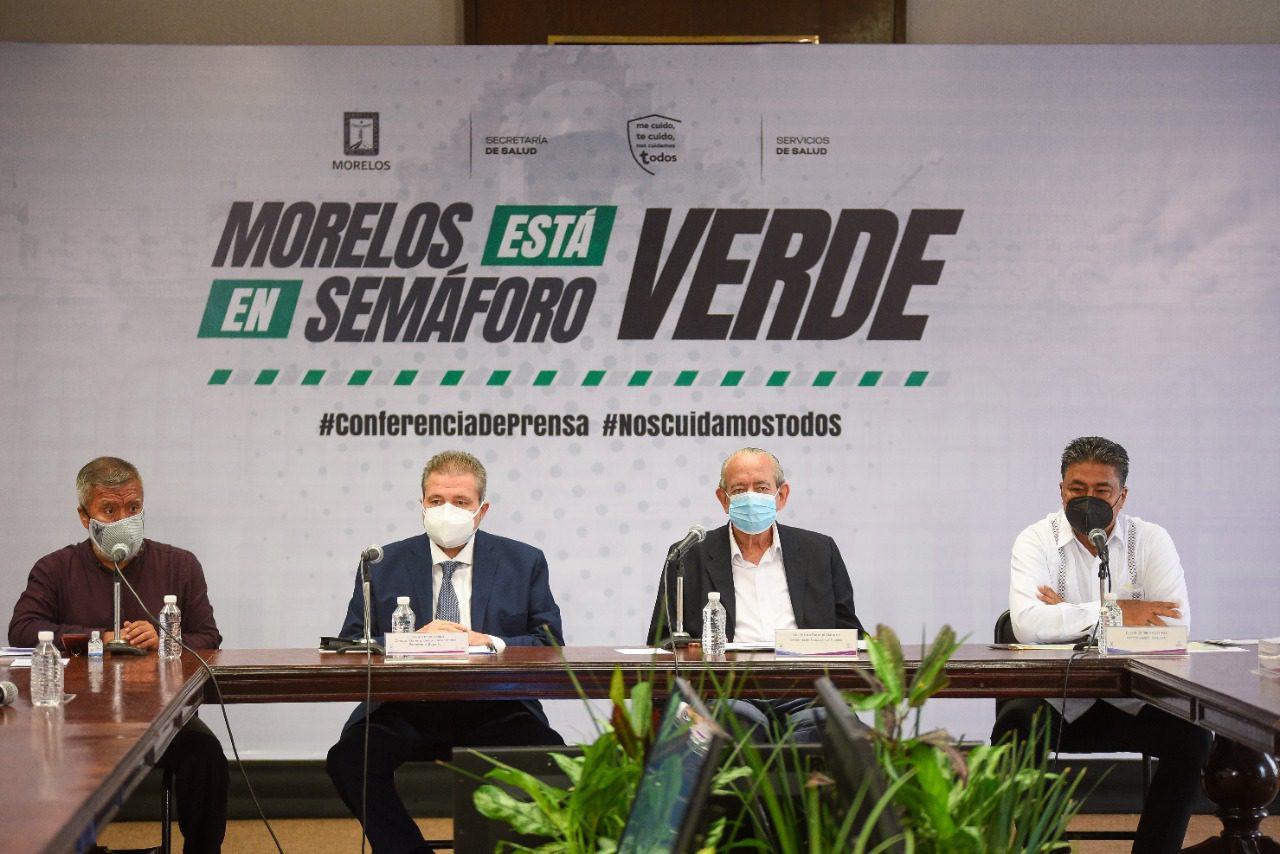 Solo 100 escuelas de nivel básico regresarán a clases en Morelos