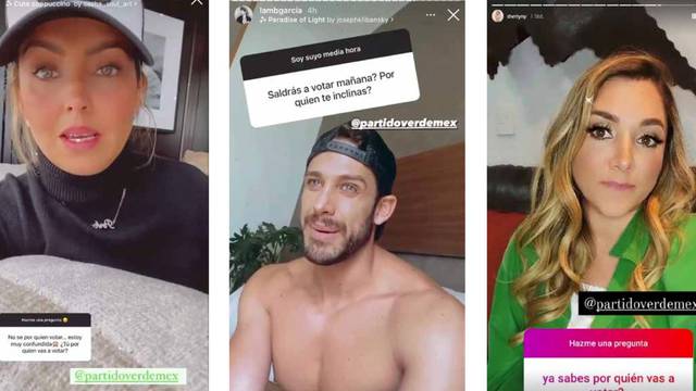 ¿Qué sanciones recibirá el Partido Verde y los influencers por romper la veda electoral?