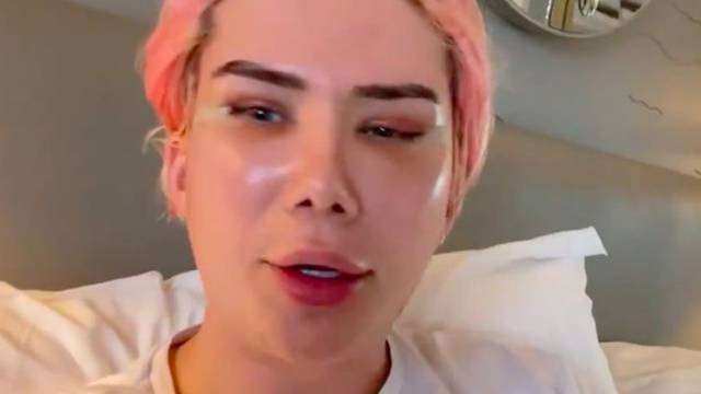 Youtuber se declara “coreano” tras someterse a 18 cirugías