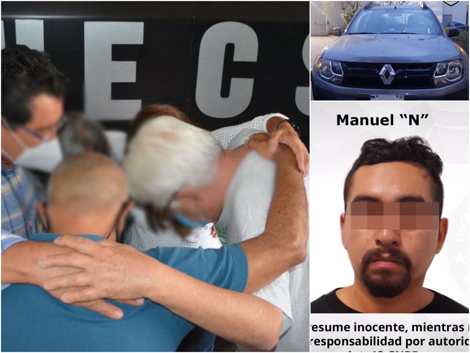 Rescatan a hombre secuestrado en Tepoztlan, hay un detenido