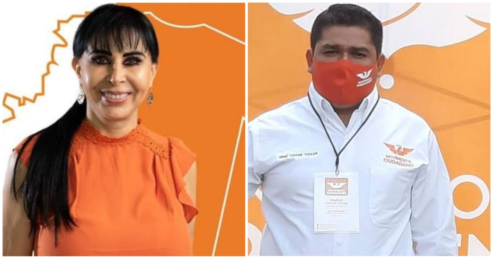 Dos candidatos asesinados ganan contienda electoral