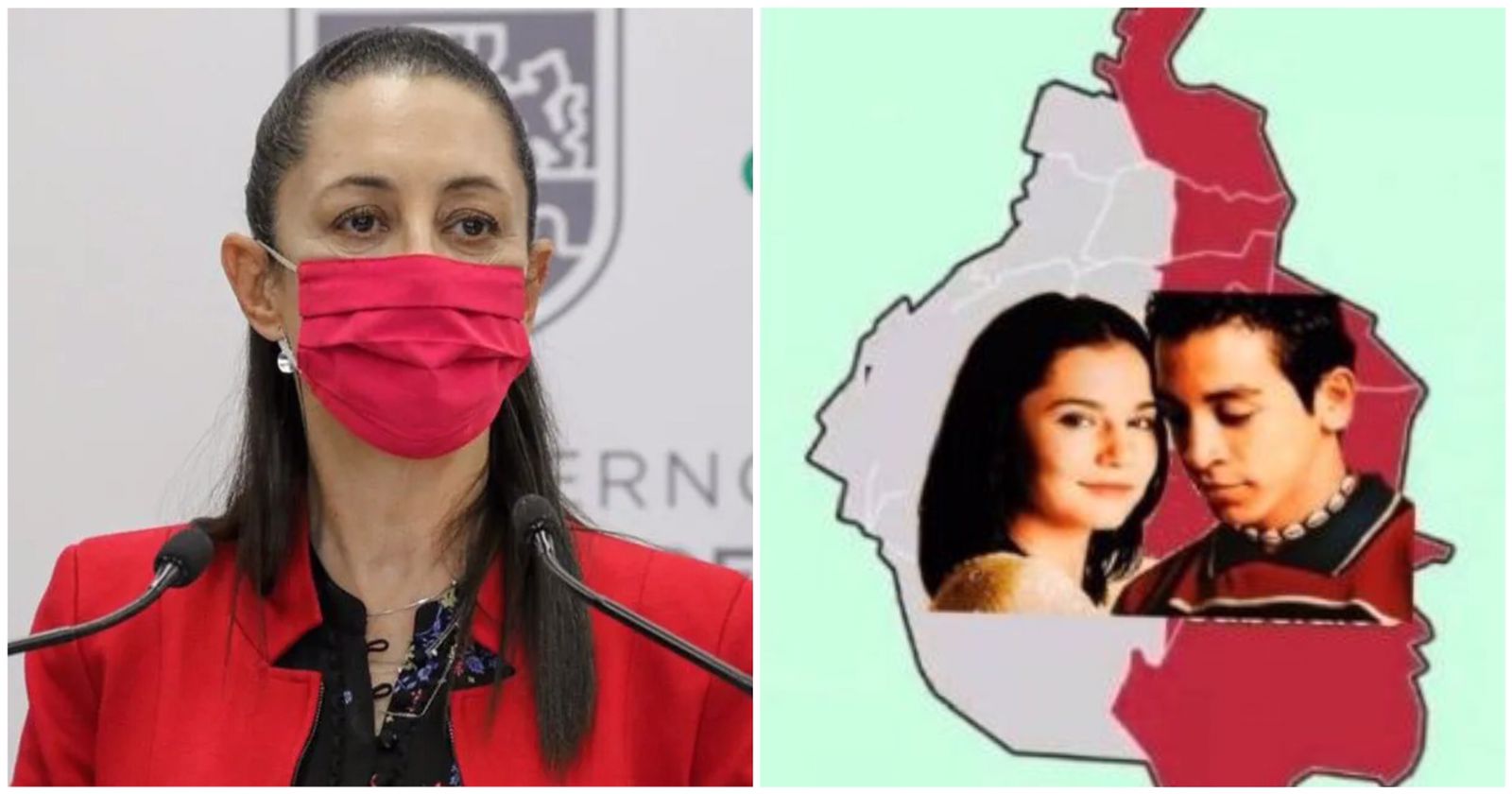 Sheinbaum pide no fomentar clasismo con memes en CDMX