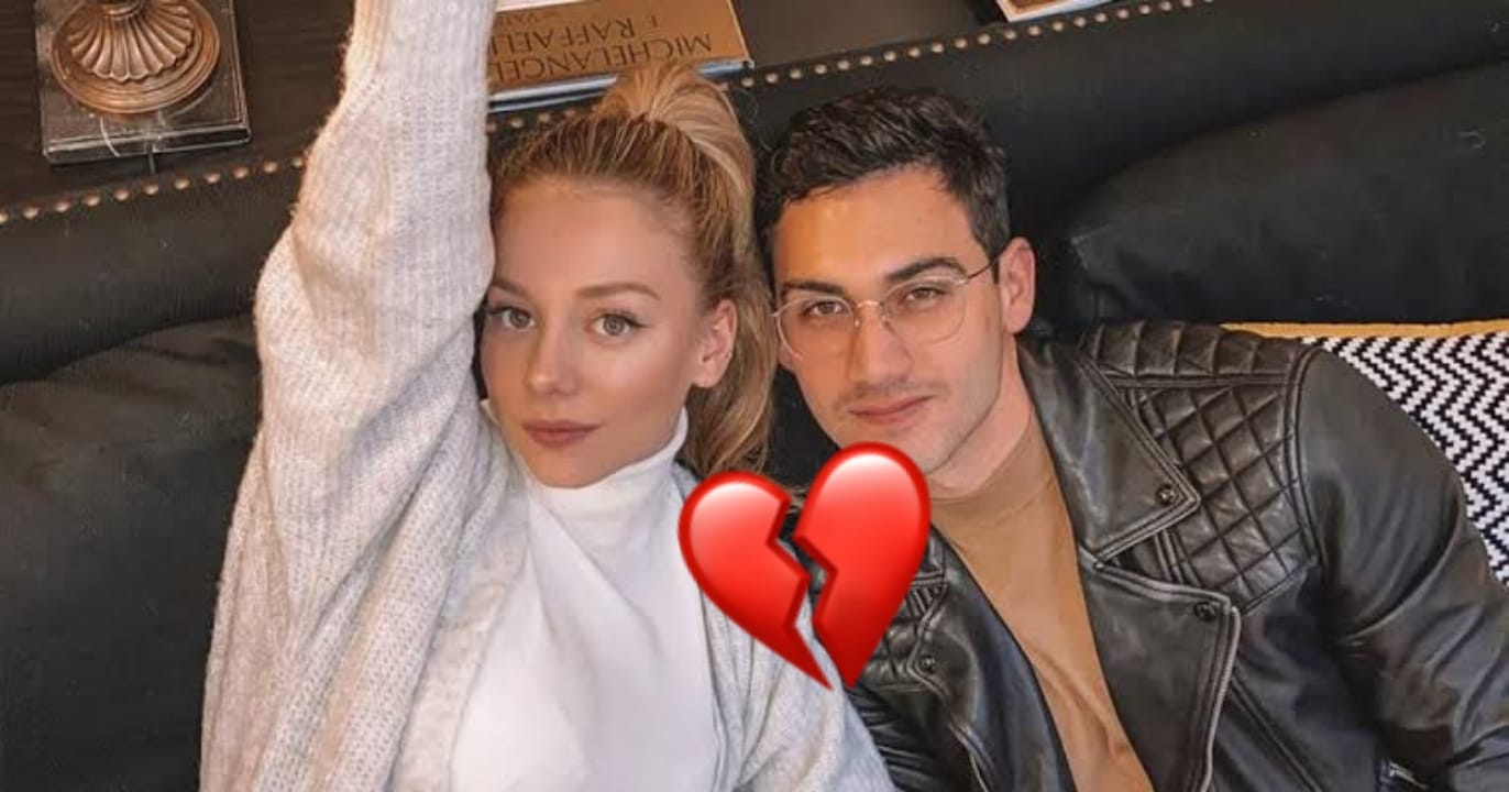 ¿Se acabó el amor? Ester Expósito responde a rumores de su ruptura con Alejandro Speitzer