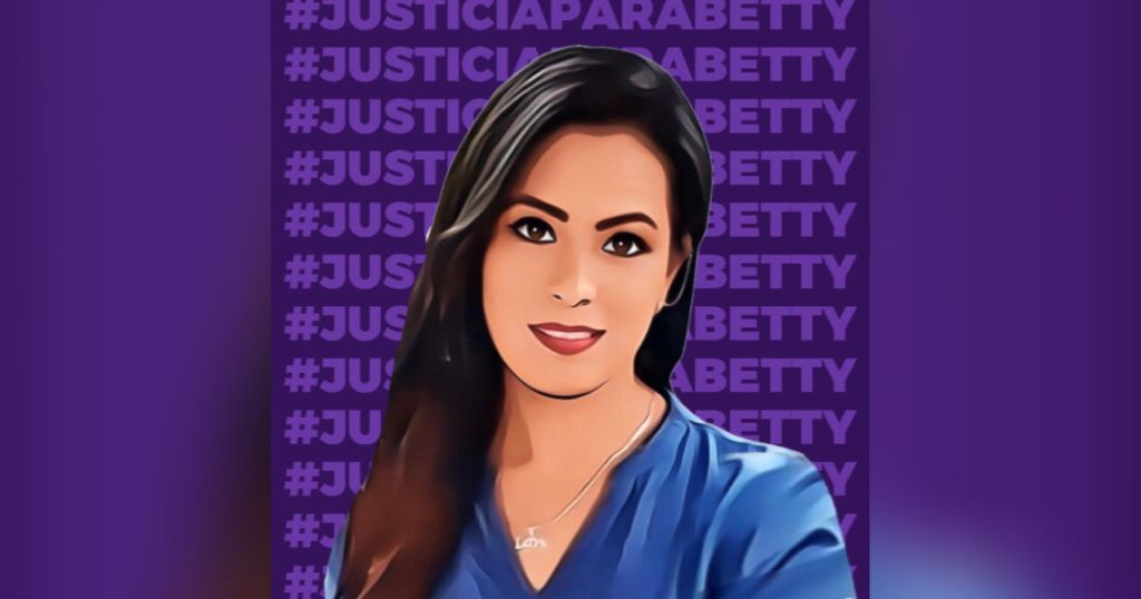 Exigen justicia por Beatriz, la doctora que murió custodiada por policías en Hidalgo
