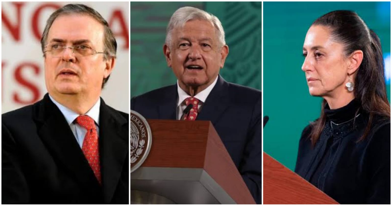 “Quieren poner a pelear a Marcelo con Claudia”: AMLO, tras filtraciones al NYT sobre la L12