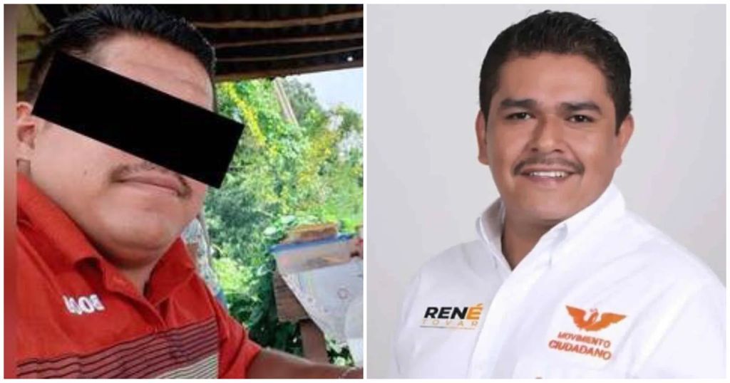 Detienen a alcalde electo de Cazones, Veracruz, por asesinato de candidato de MC