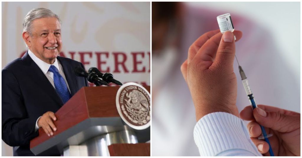 “No es un asunto grave”: AMLO sobre muertes de personas vacunadas