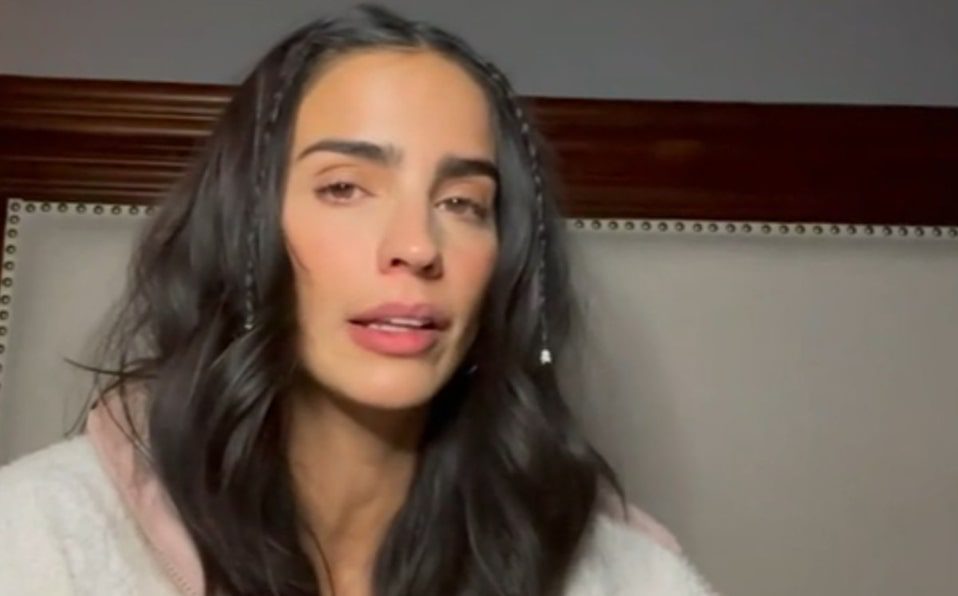 “Díganme pendeja por no saber”: Barbara de Regil habla de la polémica con el PV