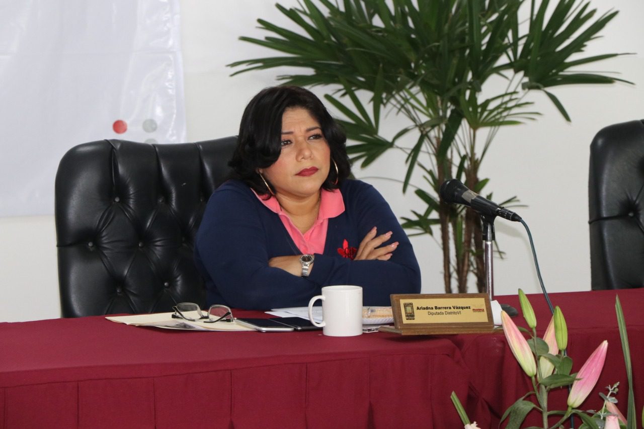 Niega Congreso  negociar con la designación de magistraturas en Morelos