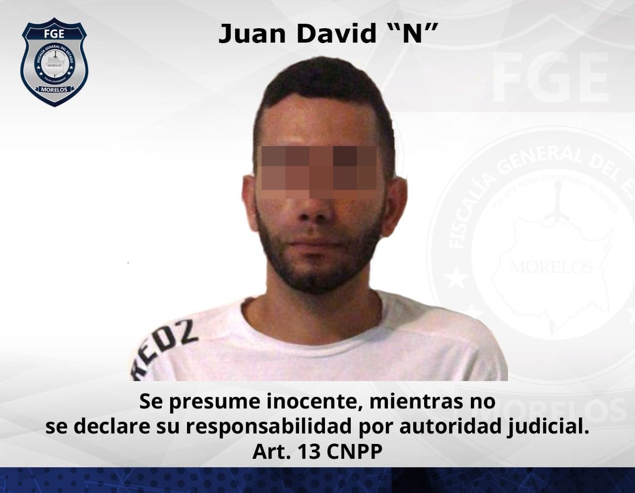 Catean casa donde COLOMBIANOS vendían droga en Morelos
