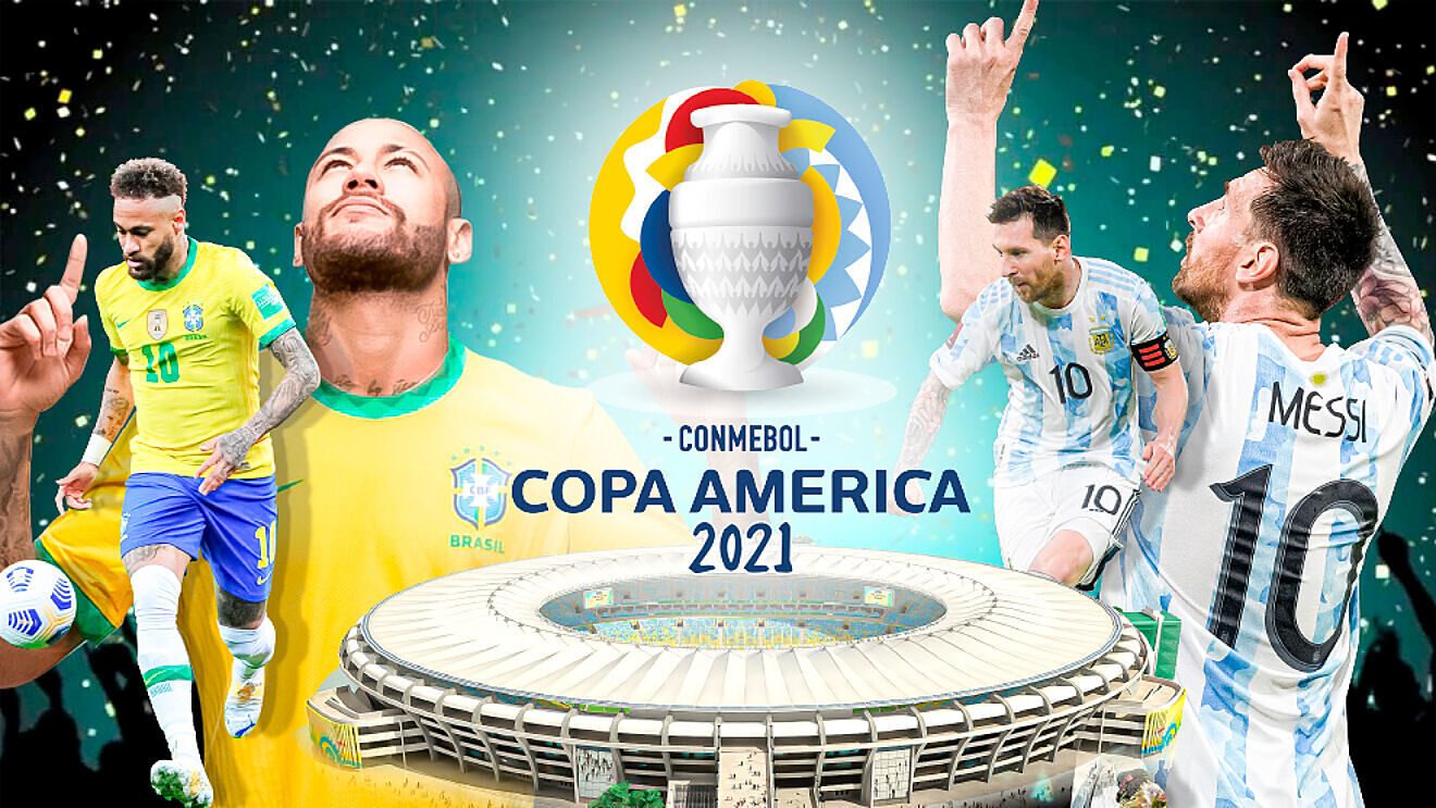 Detectan 41 casos de COVID-19 en la Copa América