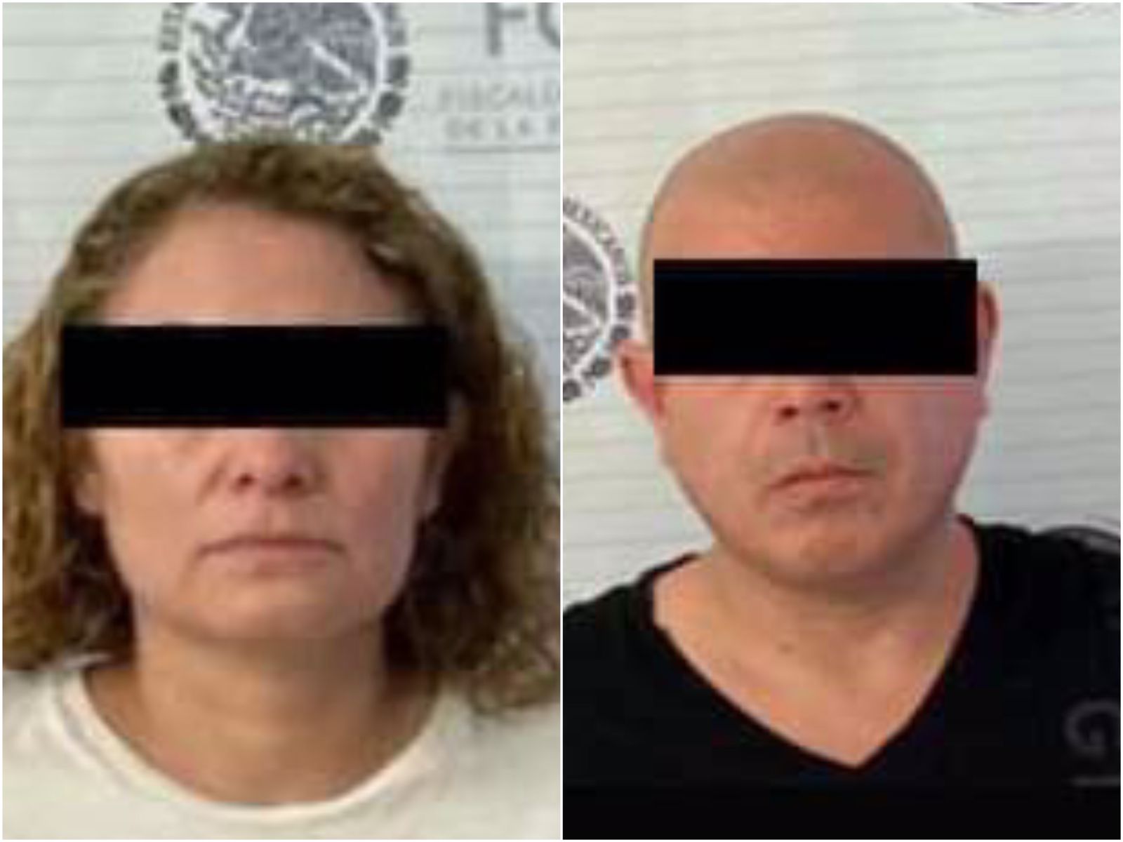 Detienen a dos por crímen organizado en Morelos