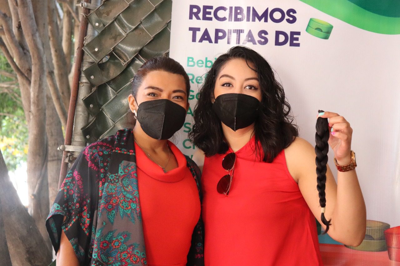 Invitan a DONAR CABELLO para pelucas oncológicas