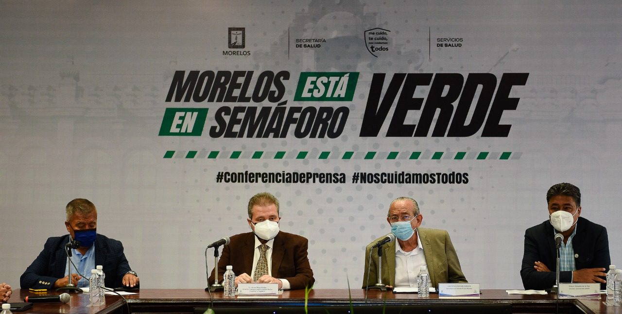 Presentan CALENDARIO ESCOLAR para Morelos en ciclo 2021-2022