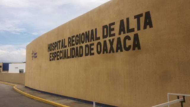 Oaxaca confirma dos casos sospechosos de hongo negro en pacientes COVID-19