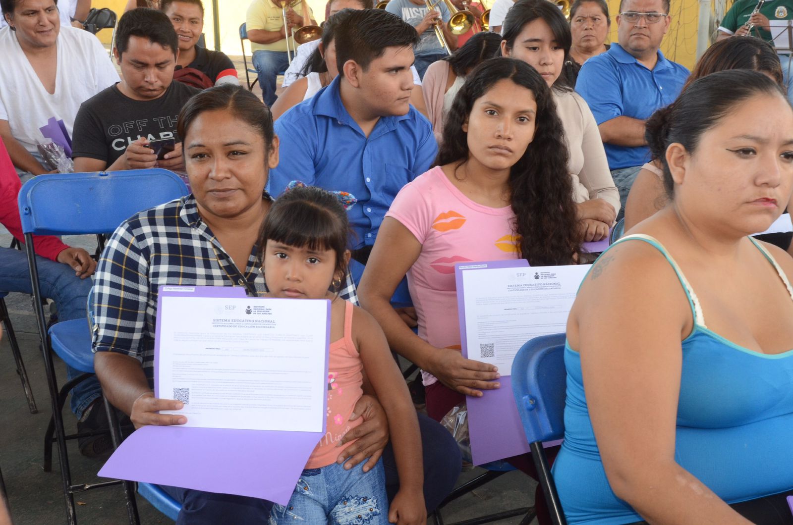 Preparan aplicación exámenes del INEEA 2021