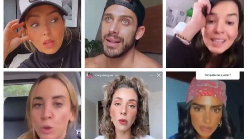 Revelan guión que influencers usaron para promocionar al Partido Verde