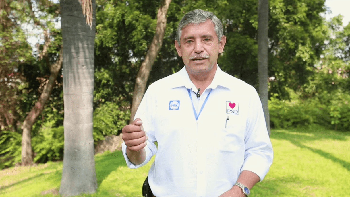 Denuncia José Luis Uriostegui compra de votos en Cuernavaca