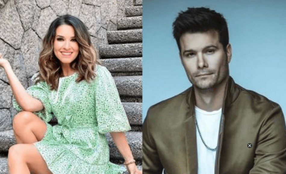 Suspende TV Azteca a Laura G y Brandon Peniche por violar la VEDA ELECTORAL