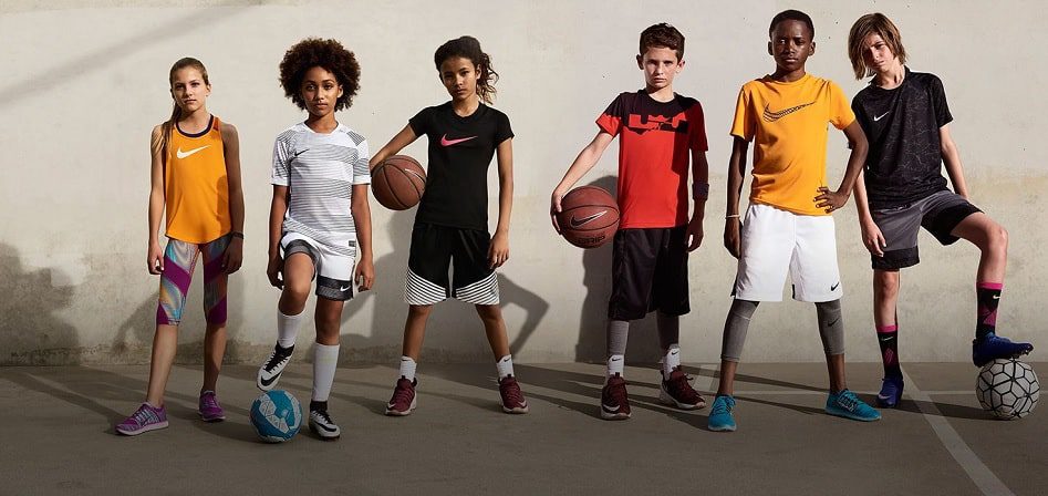 China acusa a Nike de hacer productos NOCIVOS para niños