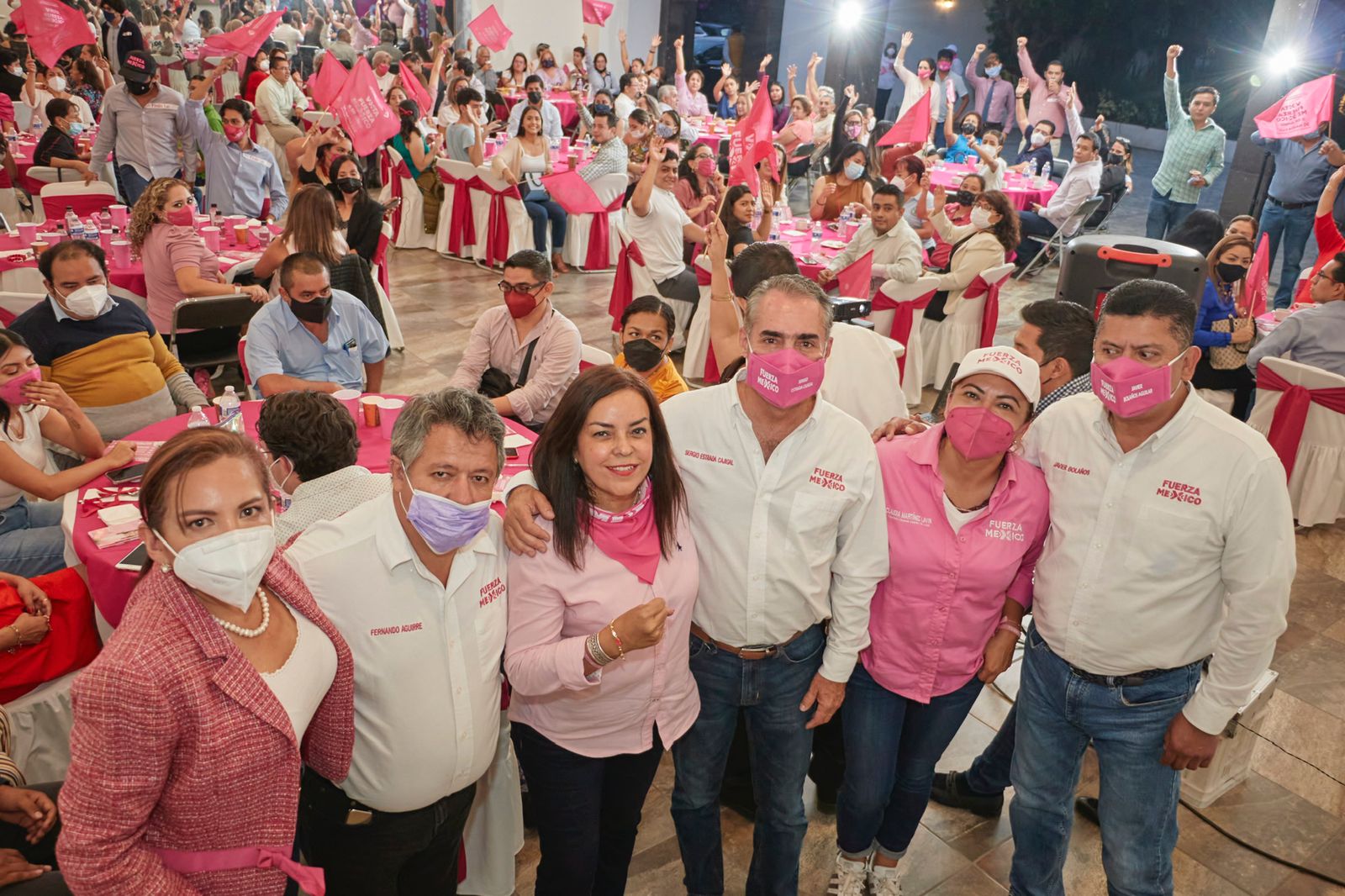 Promete Sergio Estrada dar resultados a Cuernavaca