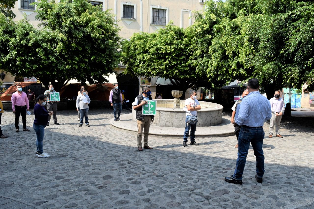 Habrá MACROSIMULACRO el 21 de junio en Morelos