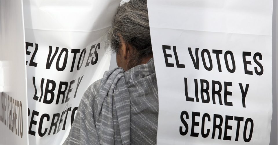 ¿Como ubicar mi casilla para votar este 6 de junio? aquí te decimos