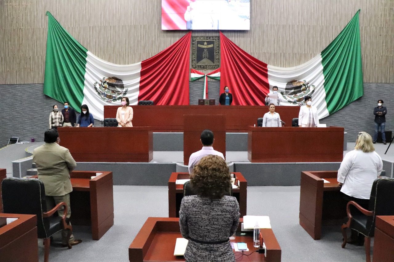 Concluye Congreso de Morelos último período de sesiones