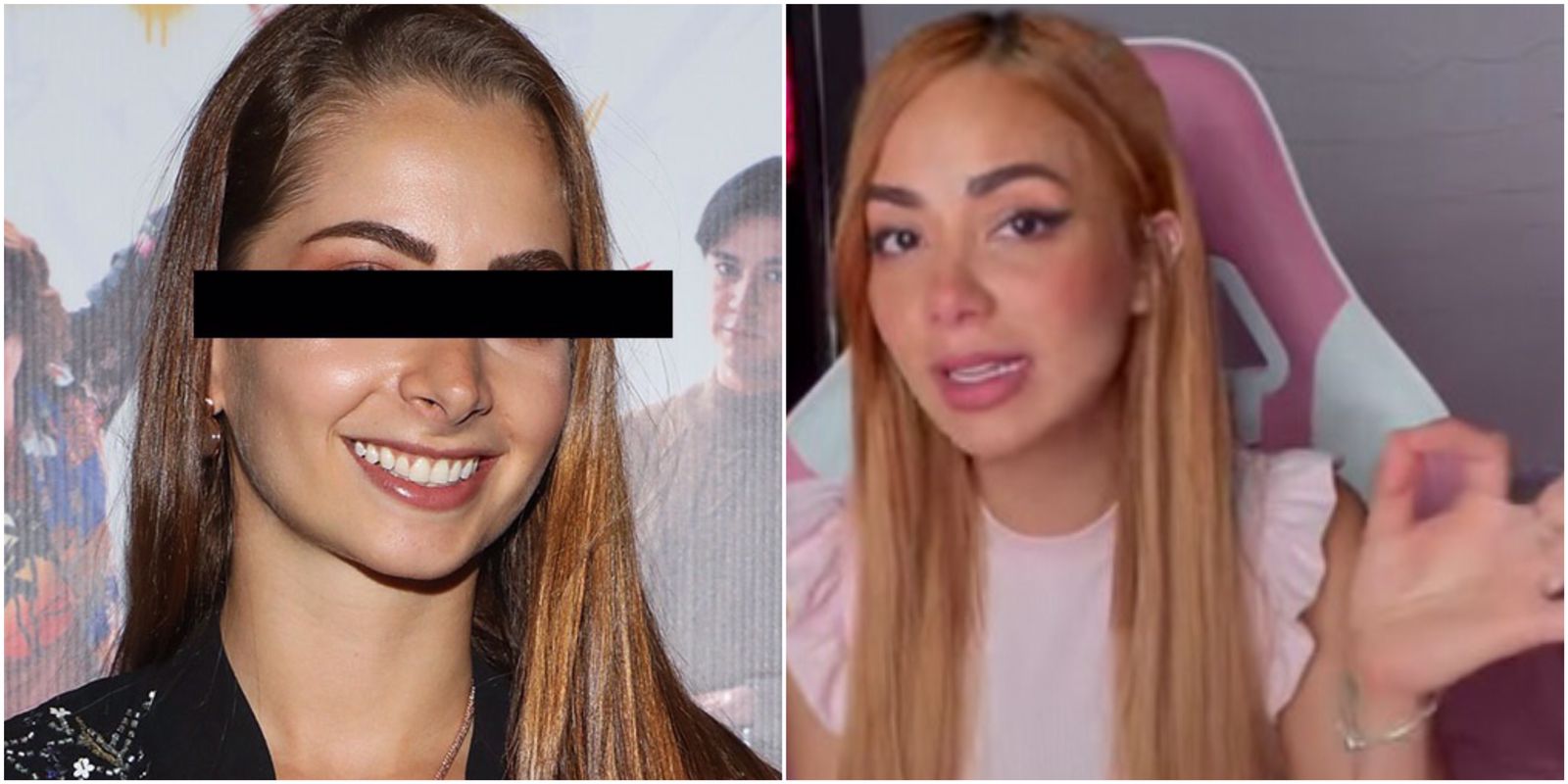 [VIDEO] Caeli  hace recuento de las víctimas de ciberbullying de Yosstop